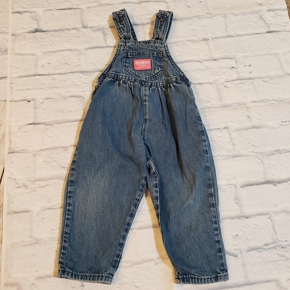 OshKosh B'gosh Other - Oshkosh B'gosh Vintage Vestbak